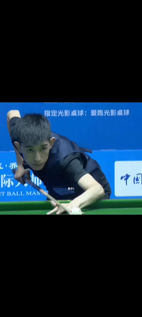 比赛中的顽 比赛中的顽